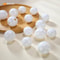 Plastic Rattle Bell Balls For Pet Toy Repair And DIY Crafts 2