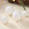 Plastic Rattle Bell Balls For Pet Toy Repair And DIY Crafts 4