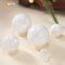Plastic Rattle Bell Balls For Pet Toy Repair And DIY Crafts 4