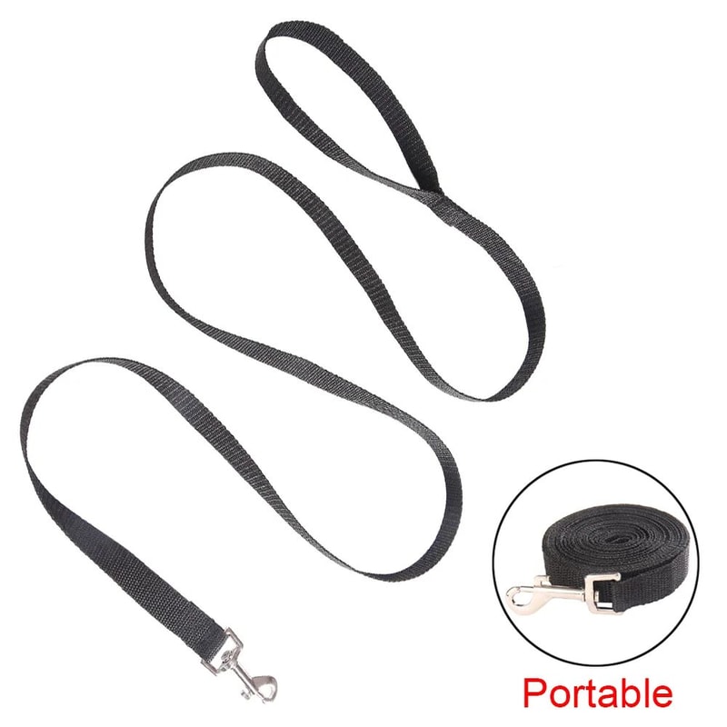 Heavy Duty Nylon Pet Training Leash 6
