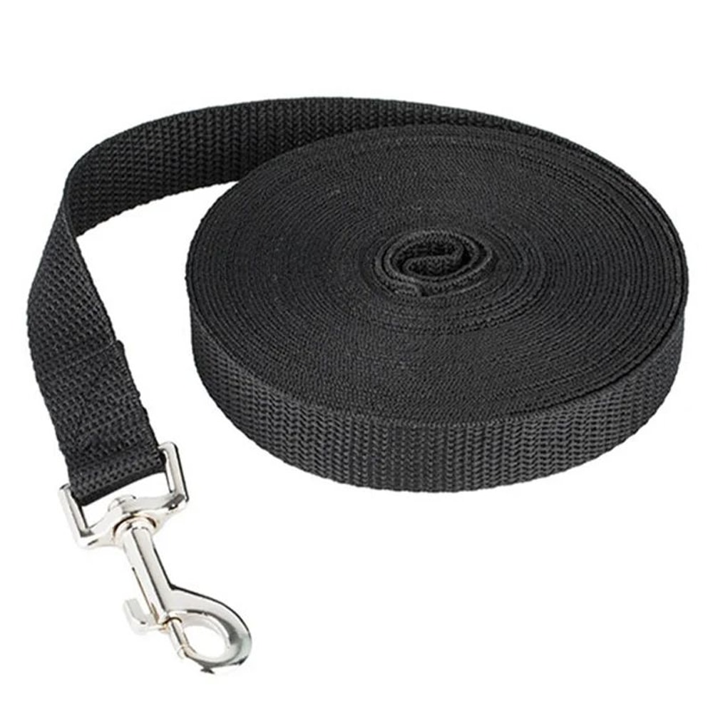 Heavy Duty Nylon Pet Training Leash 8
