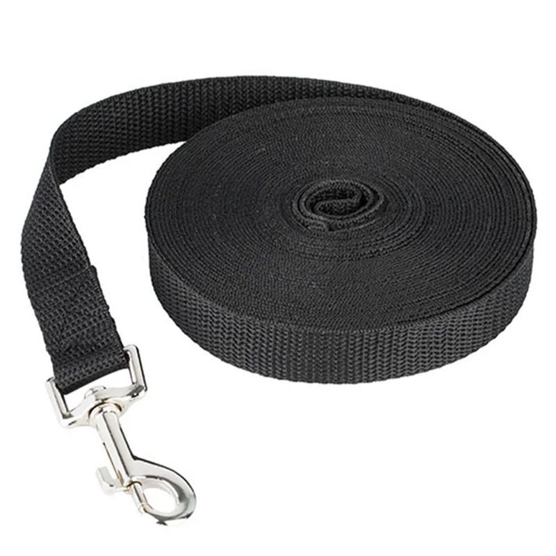 Heavy Duty Nylon Pet Training Leash 8