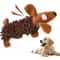 Plush Squeaky Dog Chew Toy 3