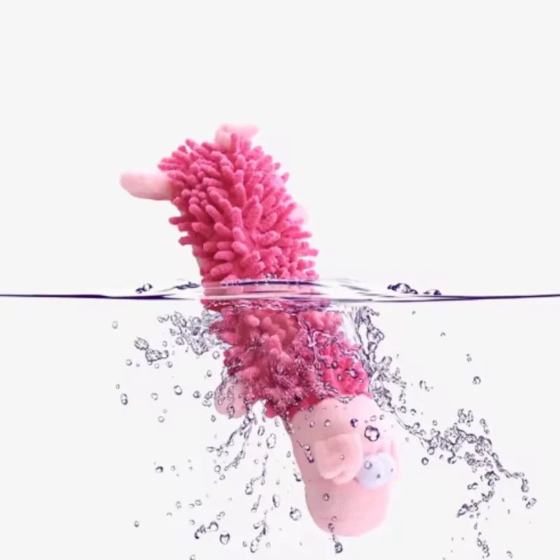 Plush Squeaky Dog Chew Toy 10