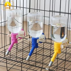 no drip dog water dispenser bottle