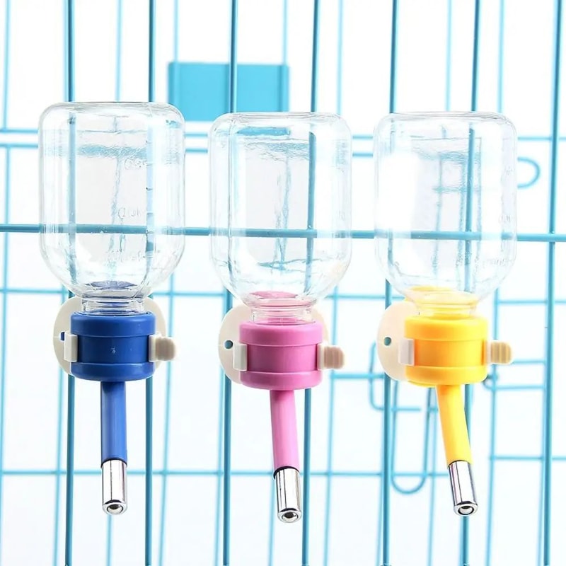 No Drip Dog Water Dispenser Bottle 1