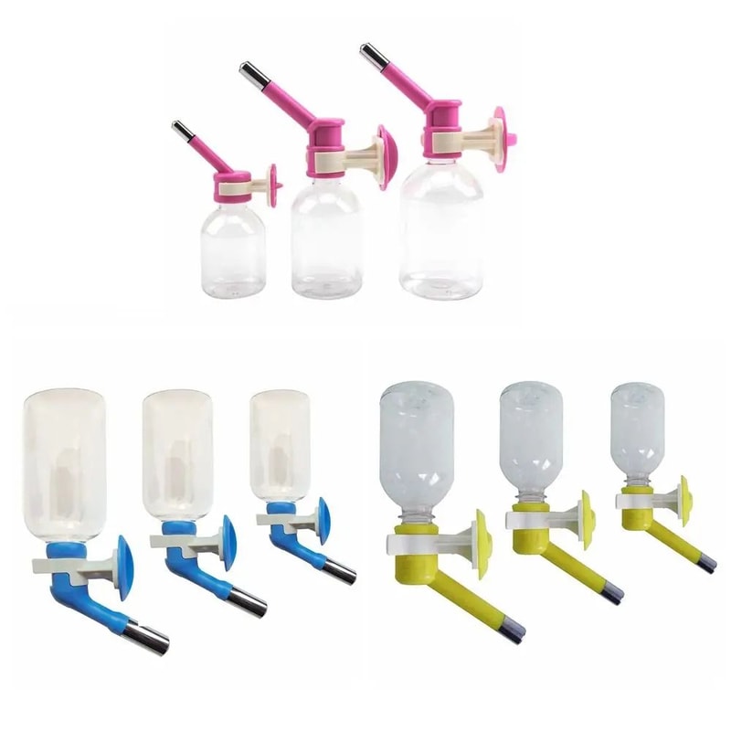 No Drip Dog Water Dispenser Bottle 2