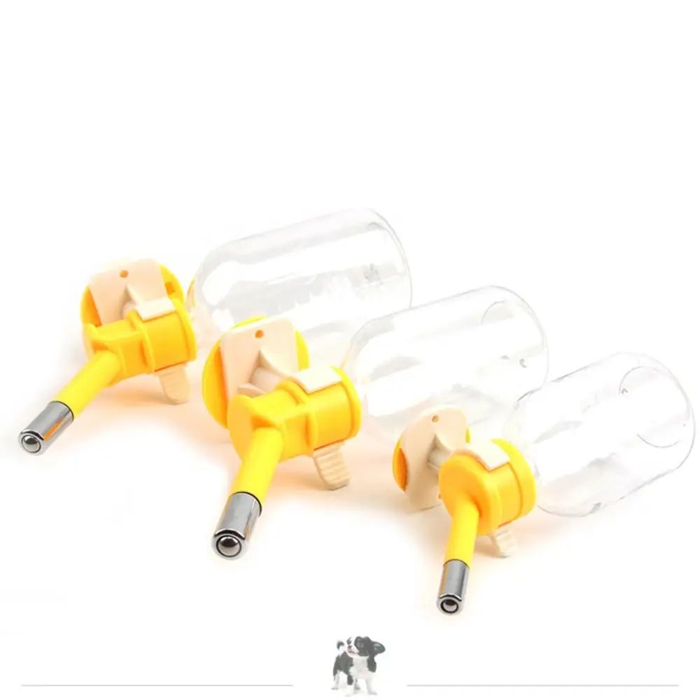 No Drip Dog Water Dispenser Bottle 6