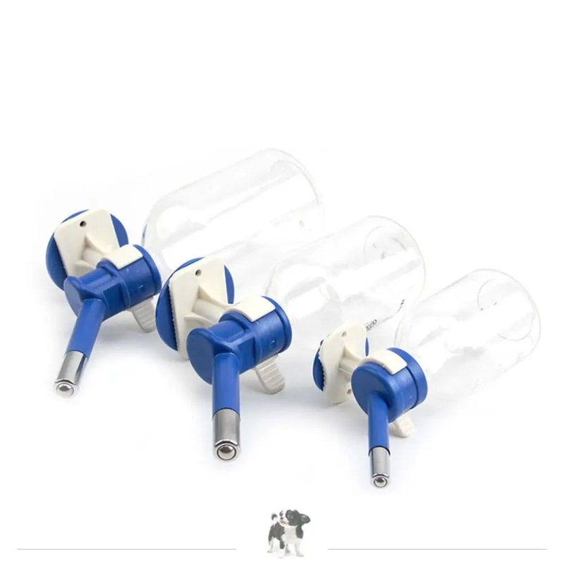 No Drip Dog Water Dispenser Bottle 8