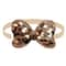 Sequin Pet Dog Bow Tie Set 2