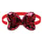 Sequin Pet Dog Bow Tie Set 4