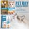 YEGBONG No Rinse Pet Dry Shampoo 3