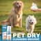 YEGBONG No Rinse Pet Dry Shampoo 6