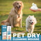 YEGBONG No Rinse Pet Dry Shampoo 6
