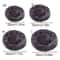 Soft Donut Pet Cushion Bed 5