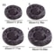 Soft Donut Pet Cushion Bed 5