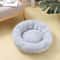 Soft Donut Pet Cushion Bed 7