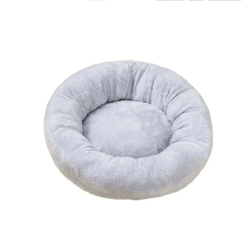 Soft Donut Pet Cushion Bed 10