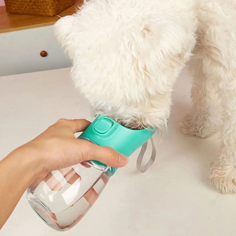 Portable Leakproof Dog Water Bottle 4