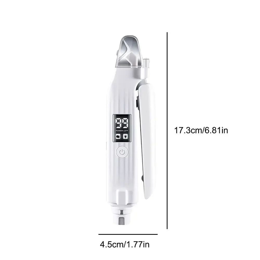 2 In 1 Electric Pet Nail Grinder 5