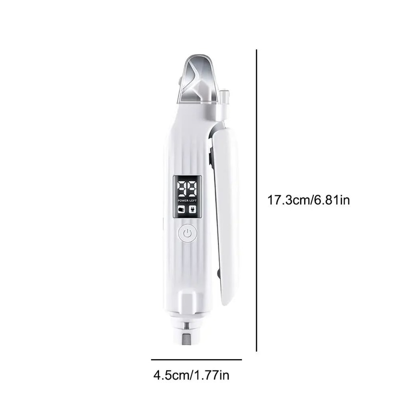 2 In 1 Electric Pet Nail Grinder 5