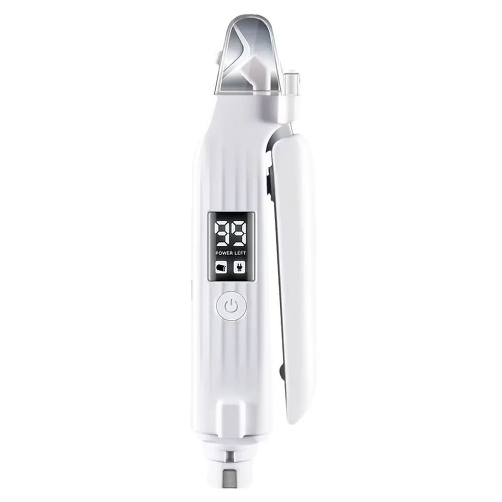 2 In 1 Electric Pet Nail Grinder 7