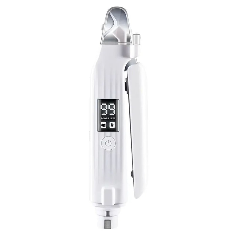 2 In 1 Electric Pet Nail Grinder 7