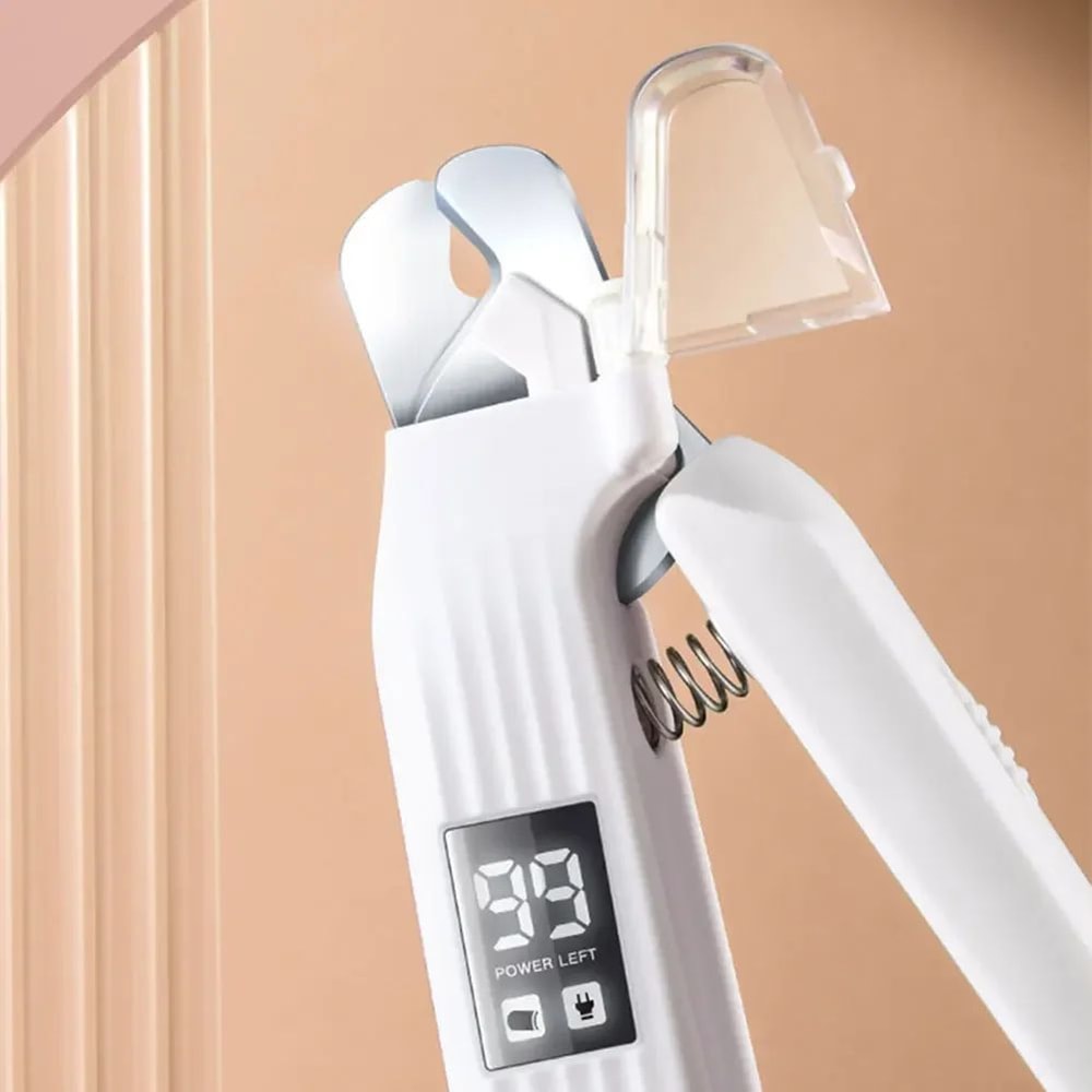 2 In 1 Electric Pet Nail Grinder 8