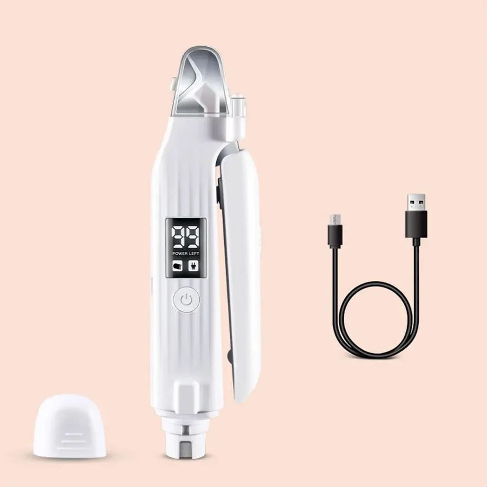 2 In 1 Electric Pet Nail Grinder 10