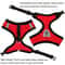 Adjustable Breathable Pet Harness Leash Set 2