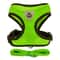 Adjustable Breathable Pet Harness Leash Set 5
