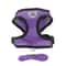 Adjustable Breathable Pet Harness Leash Set 10