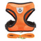 Adjustable Breathable Pet Harness Leash Set 12