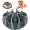 Soft Silicone Slow Feeder Dog Bowl Insert 0