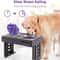 Soft Silicone Slow Feeder Dog Bowl Insert 2