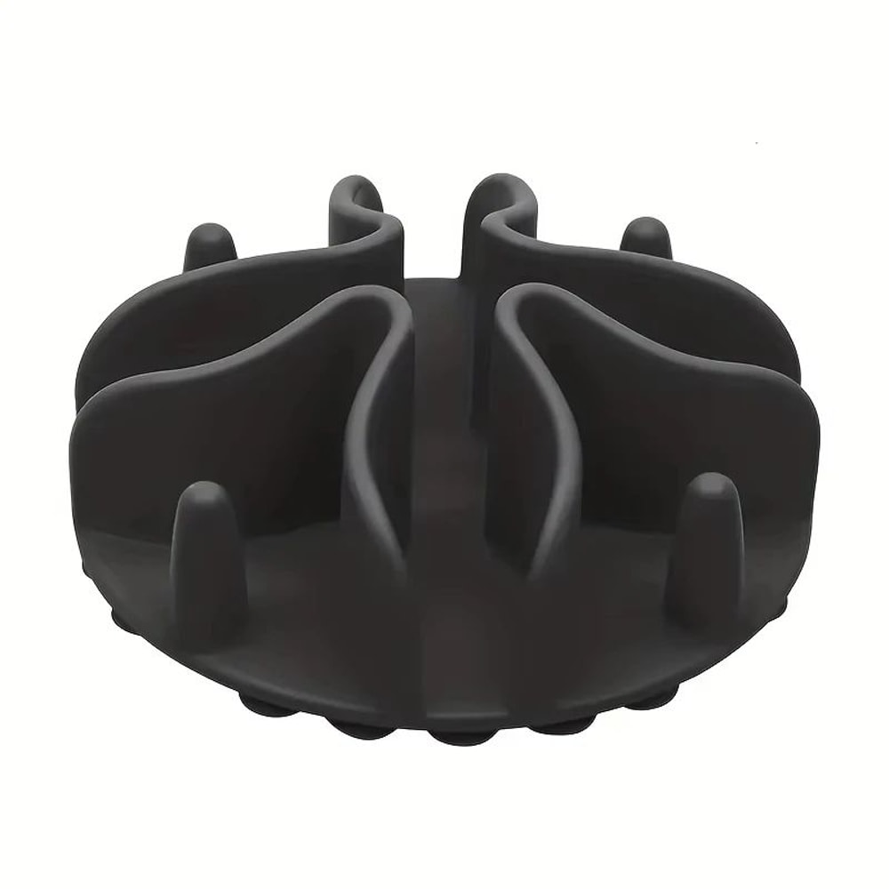 Soft Silicone Slow Feeder Dog Bowl Insert 4