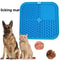 Silicone Slow Feeder Lick Mat 1