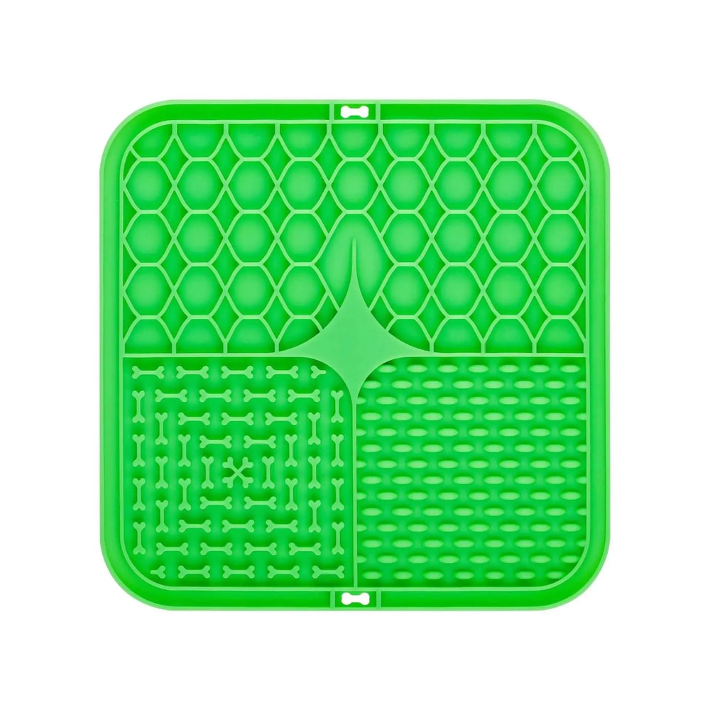 Silicone Slow Feeder Lick Mat 7