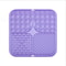 Silicone Slow Feeder Lick Mat 10