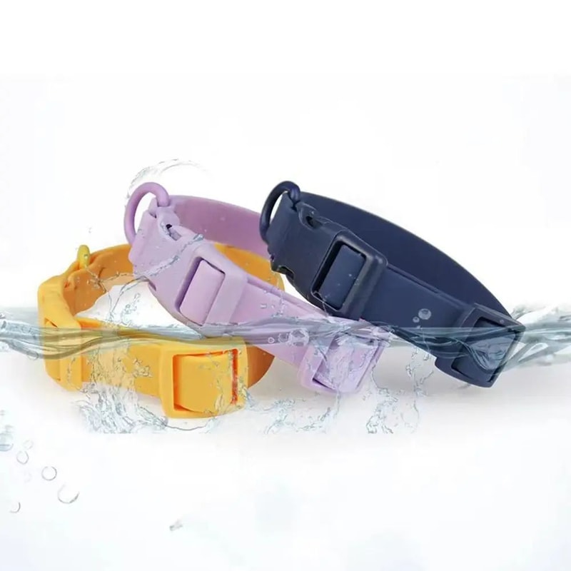 Adjustable Waterproof Pet Collar 4