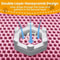 Waterproof Double Layer Cat Litter Mat 2