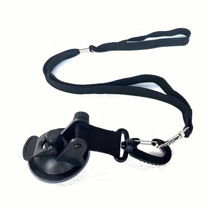 Pet Grooming Suction Cup Harness Set 2