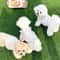 Sweet Polka Dot Pet Dress Shirt For Dogs And Cats 6