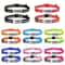 Personalized Reflective Pet Collar With Safety Buckle 0