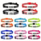 Personalized Reflective Pet Collar With Safety Buckle 0