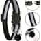 Personalized Reflective Pet Collar With Safety Buckle 2