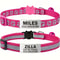 Personalized Reflective Pet Collar With Safety Buckle 9