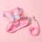 Breathable Butterfly Pet Harness And Leash Set 13