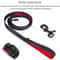 Heavy Duty Double Handle Nylon Dog Leash 4