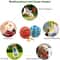 Interactive Treat Dispensing Rubber Dog Ball Toy 3